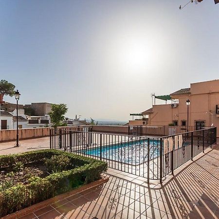 Amazing Apartment In Albaicin 5 Minutes To The City Center Granada Ngoại thất bức ảnh
