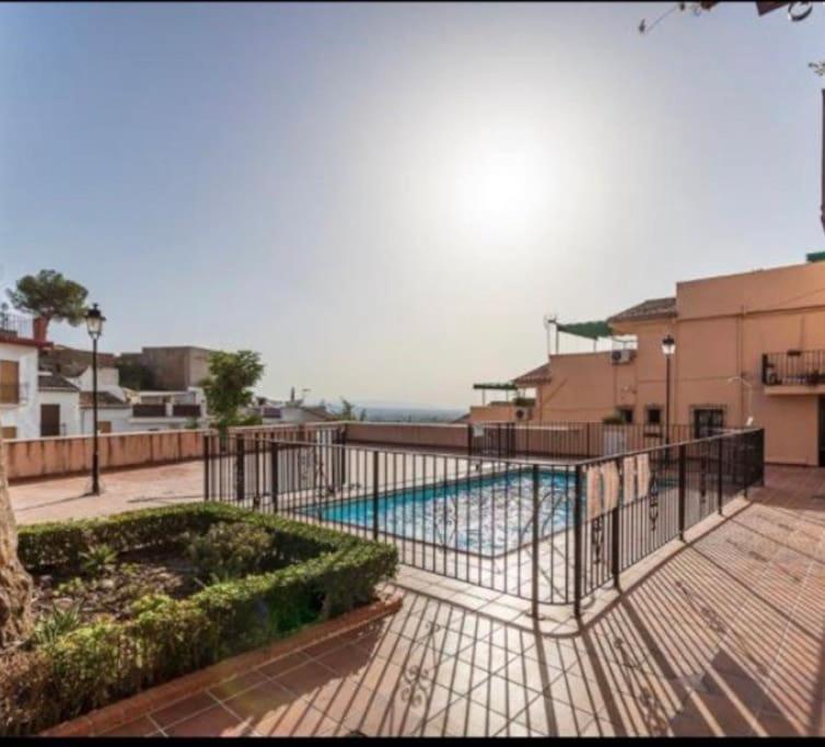 Amazing Apartment In Albaicin 5 Minutes To The City Center Granada Ngoại thất bức ảnh