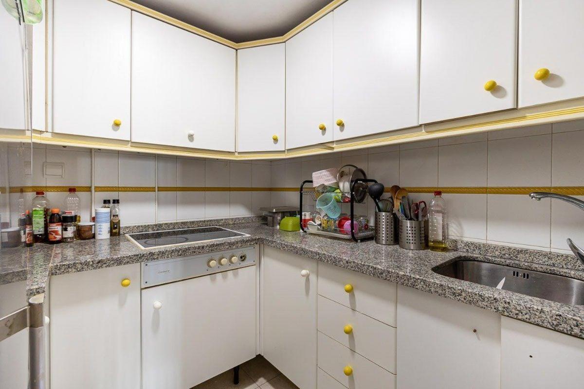 Amazing Apartment In Albaicin 5 Minutes To The City Center Granada Ngoại thất bức ảnh
