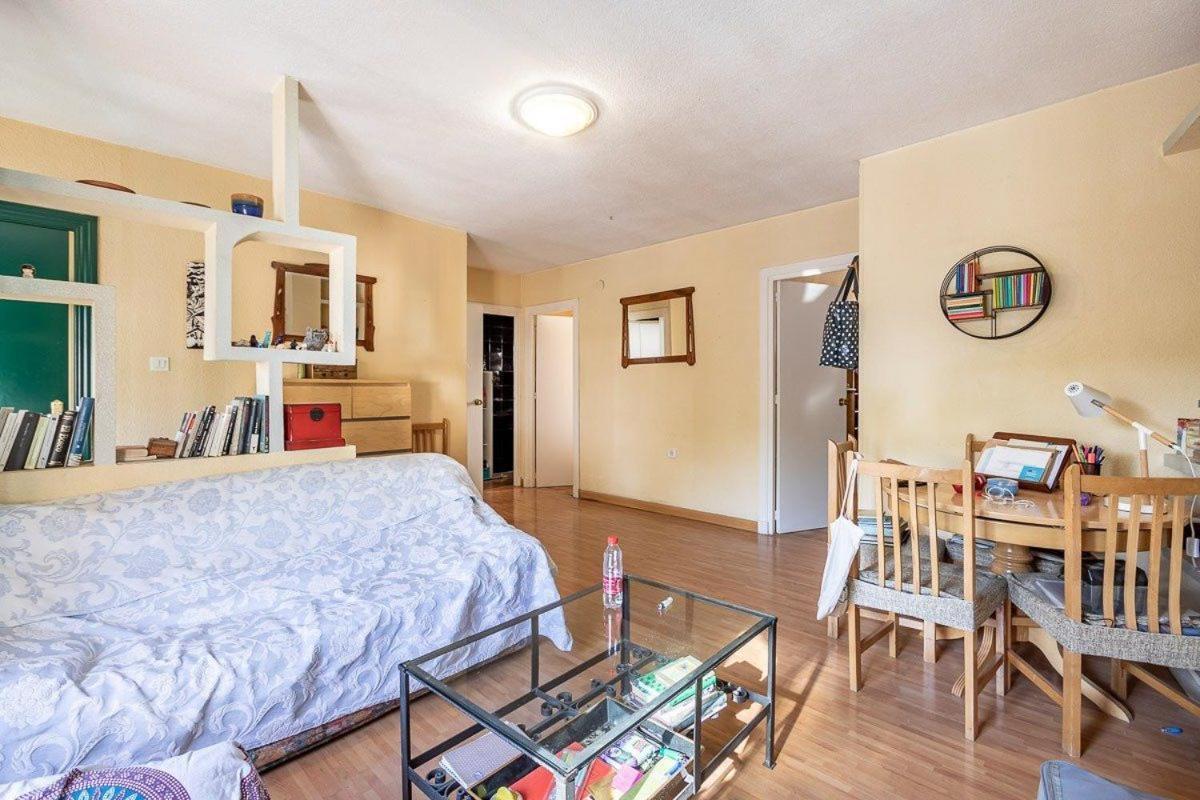 Amazing Apartment In Albaicin 5 Minutes To The City Center Granada Ngoại thất bức ảnh