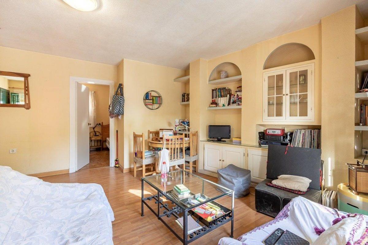 Amazing Apartment In Albaicin 5 Minutes To The City Center Granada Ngoại thất bức ảnh