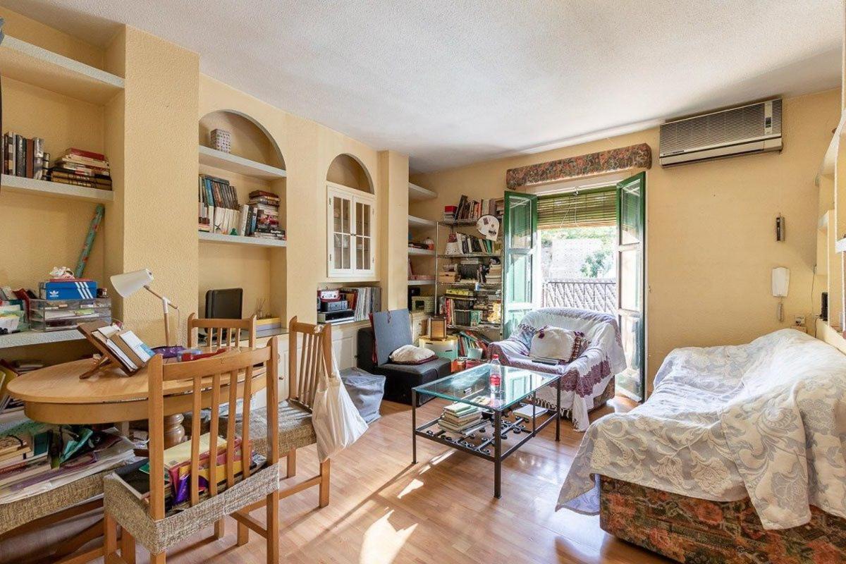 Amazing Apartment In Albaicin 5 Minutes To The City Center Granada Ngoại thất bức ảnh