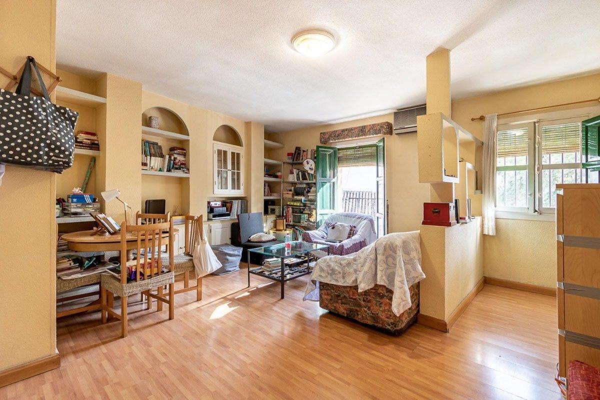 Amazing Apartment In Albaicin 5 Minutes To The City Center Granada Ngoại thất bức ảnh
