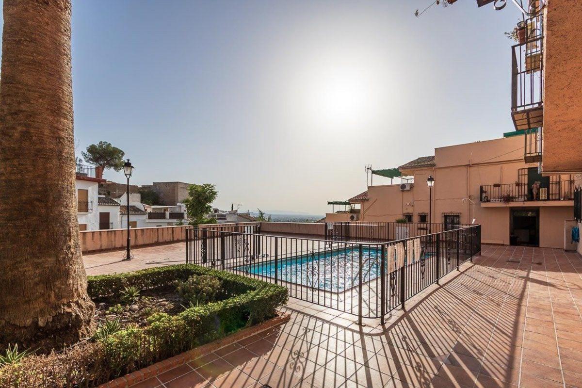 Amazing Apartment In Albaicin 5 Minutes To The City Center Granada Ngoại thất bức ảnh