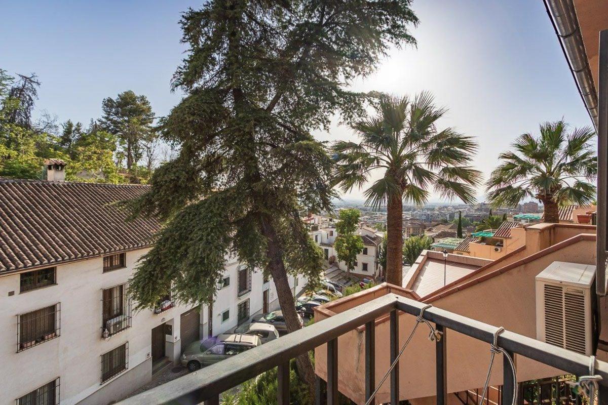 Amazing Apartment In Albaicin 5 Minutes To The City Center Granada Ngoại thất bức ảnh